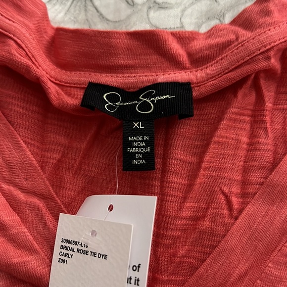 Jessica Simpson Tie Dye - Picture 5 of 6